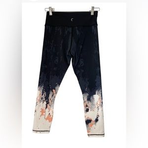 Zyia Active crop leggings